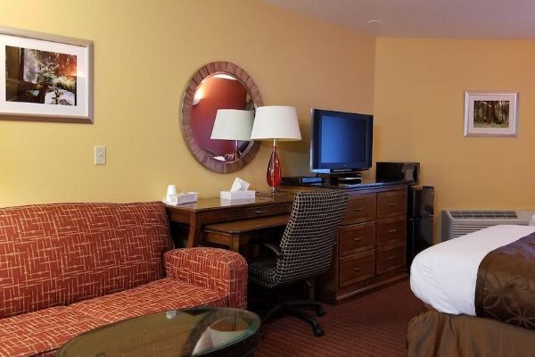 The Dew Drop Inn Motel (Forks)